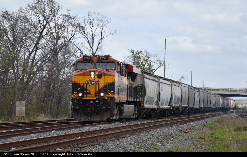 KCSM 4752